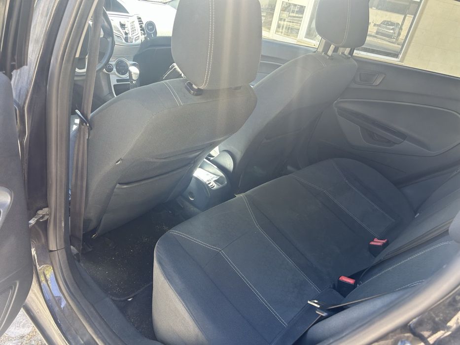 Ford Fiesta - MK6 (Versão Turbo)