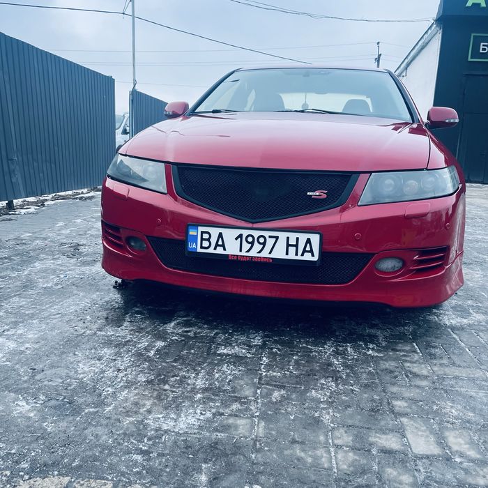 Хонда акорд 2006 Тайп S