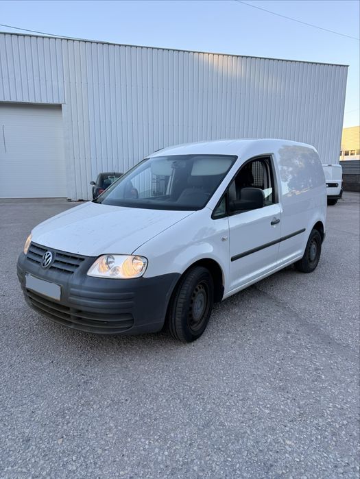 Vw caddy 2.0 sdi