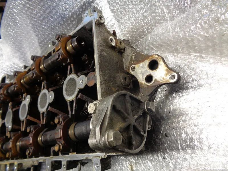 gŁowica vectra zafira astra 2.2 16v z22se kompletna