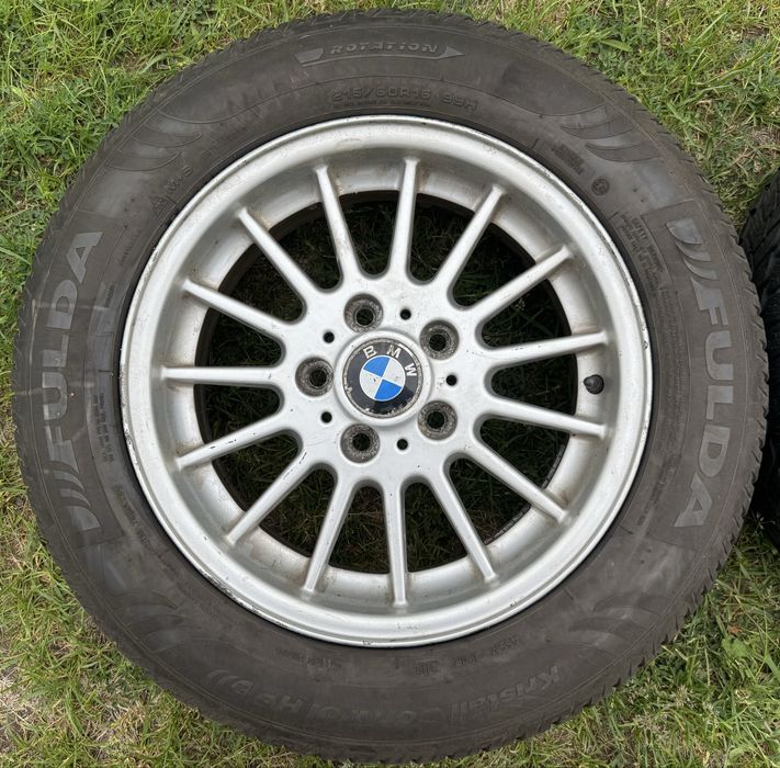 Felgi BMW 16" Styling 32 + opony 215/60 R16
