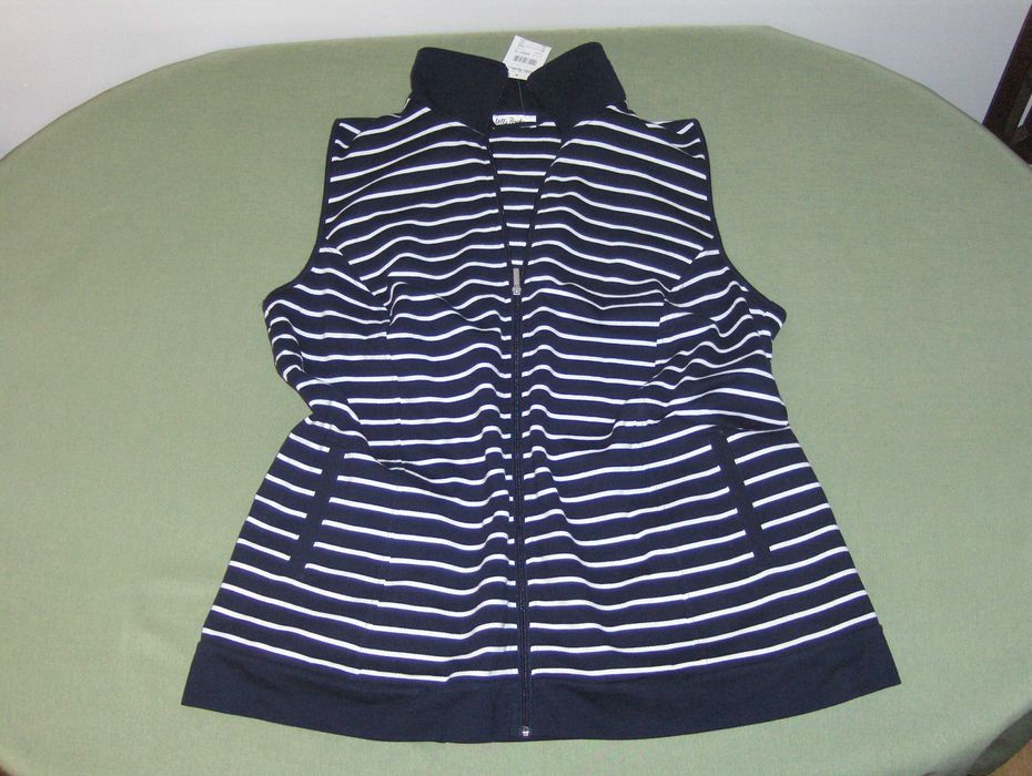 Kamizelka Ulla Popken Bawełna 50/52 NOWA