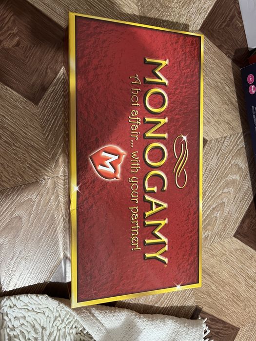 Монополія для дорослих 18+