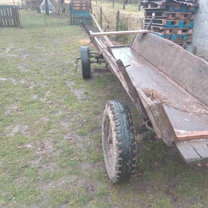 Продам віз фіру в доброму стані