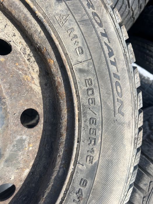 Шини зимові 205/65 R15 Debica Frigo 2