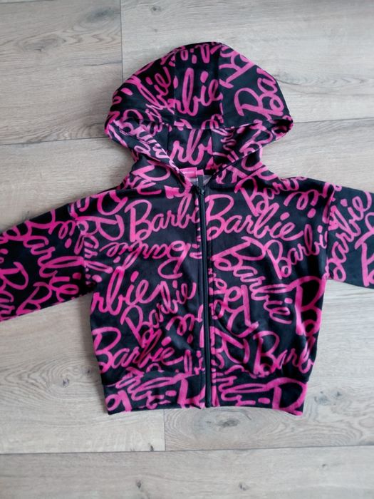 Bluza Barbie rozmiar 128 cm