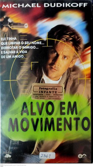19° Pack of 8 VHS Tapes.