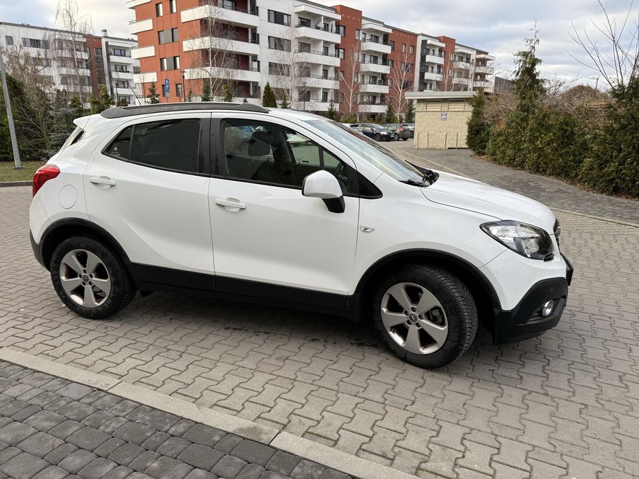 Opel mokka 2015r. 1.6 nowy rozrząd