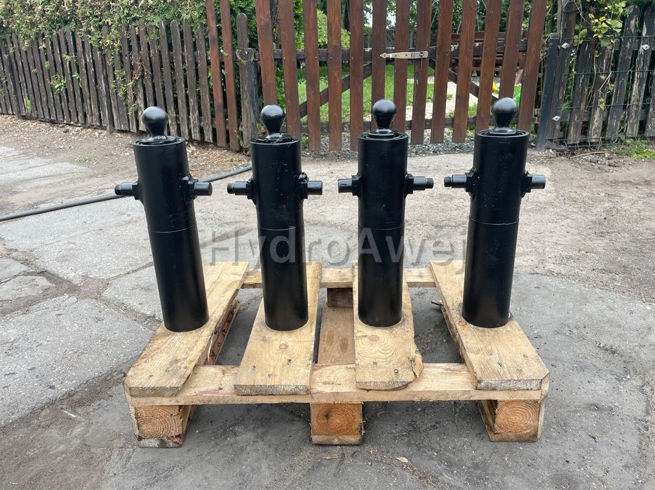 Siłownik przyczepy d-732 Po regeneracji (GWARANCJA!) wysyłka!