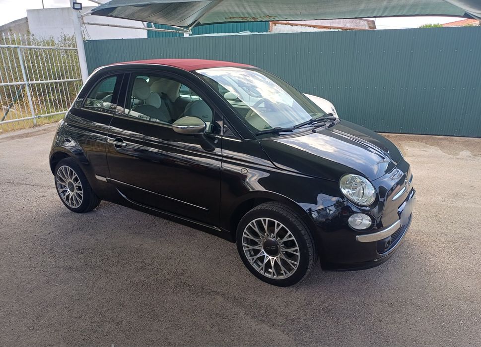 Fiat 500 cabriolet511045038831708161