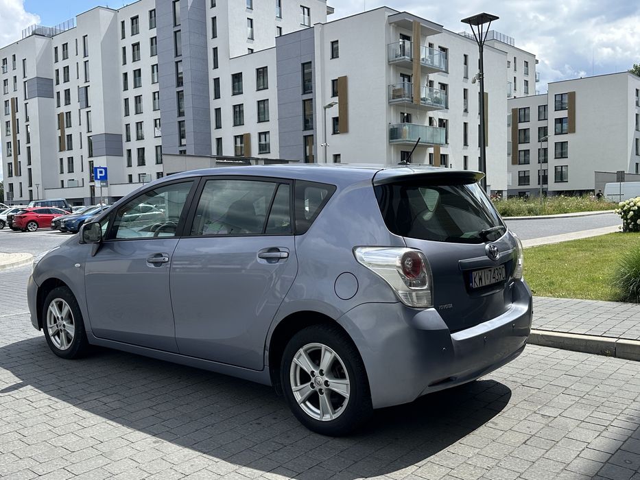 Toyota Verso 2.0 D4D