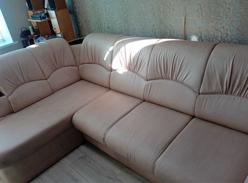 ‼️АКЦІЯ‼️ Хімчистка мʼяких меблів диванів матраців ковроліну