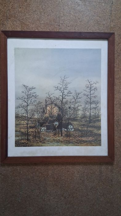 Quadros paisagisticos
