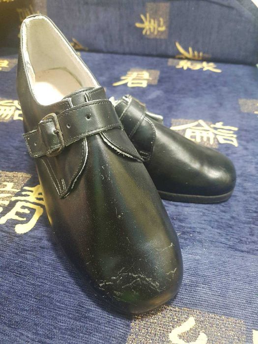 Ортопедичне взуття, жіночі туфлі шкіряні