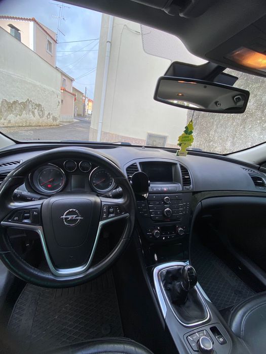 Opel Insignia 2010 full options