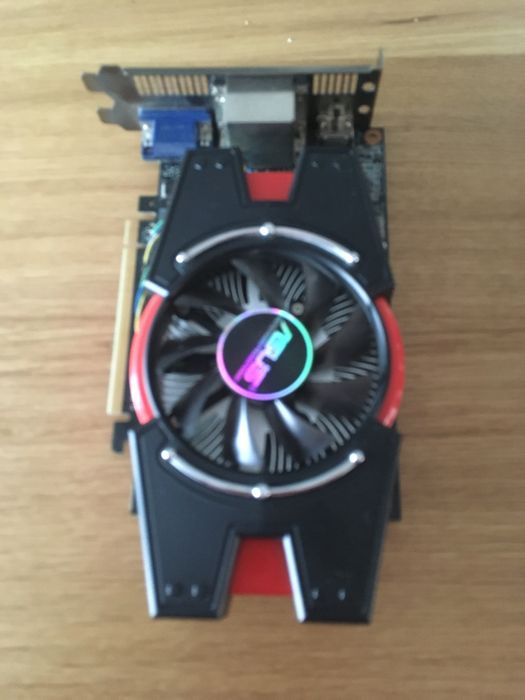 Nvidia Geforce ASUS GT640 2GB DDR3