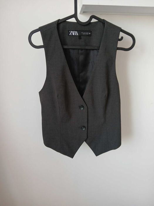 Elegancka kamizelka ZARA