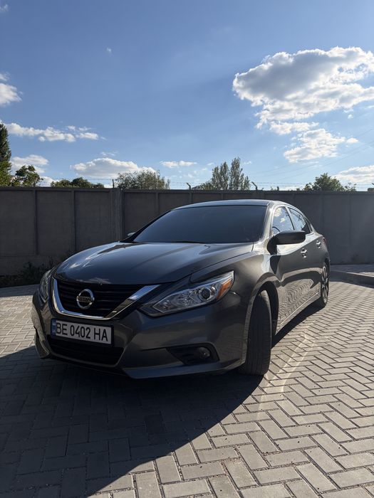 Продам Nissan Altima 2018