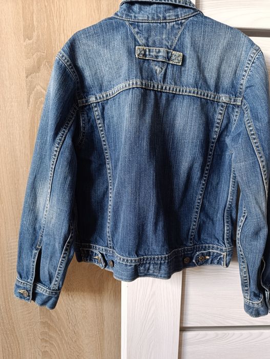 Tommy Hilfiger kurtka xs/s