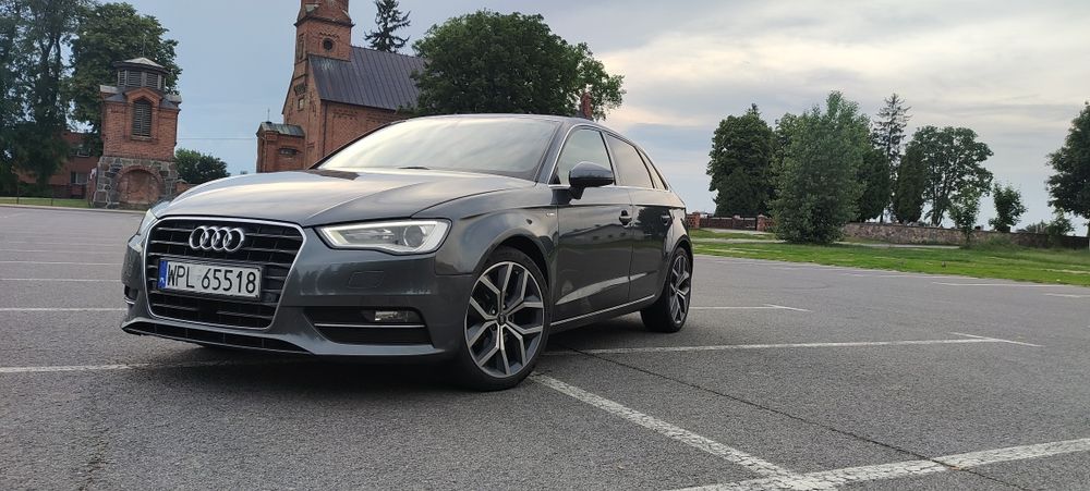Audi A3 8V 1.6 TDI