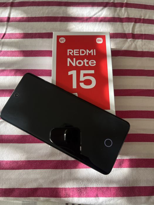 Xiaomi Note 15 Novo