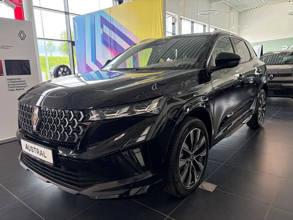 Renault Austral