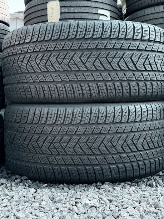 285 35 22 Pirelli Scorpion Winter 95% 2025 Шини Зима