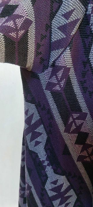 Narzutka ponczo kardigan H&M 38/40/42 z Bawełną