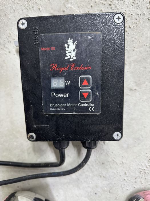 Skimmer royal exclusiv