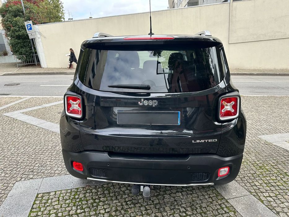 Jeep Renegade 1.6 MJD Limited