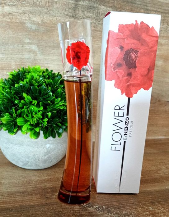 Flower by kenzo l' absolue