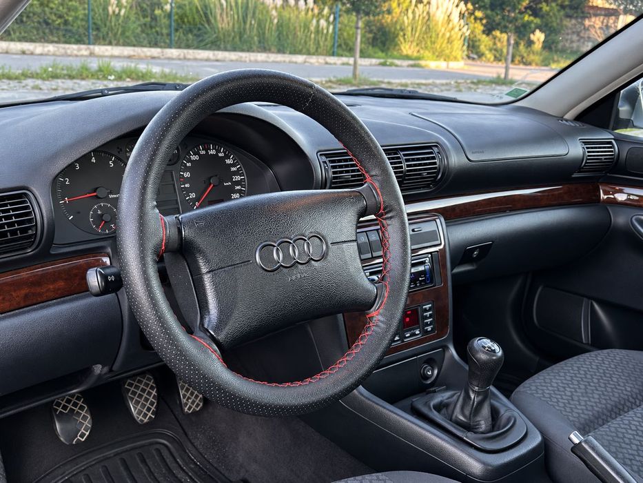 Audi A4 B5 Gasolina Nacional
