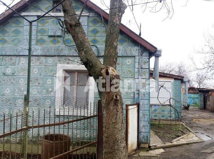 Будинок у Холодній Балці на великій ділянці землі