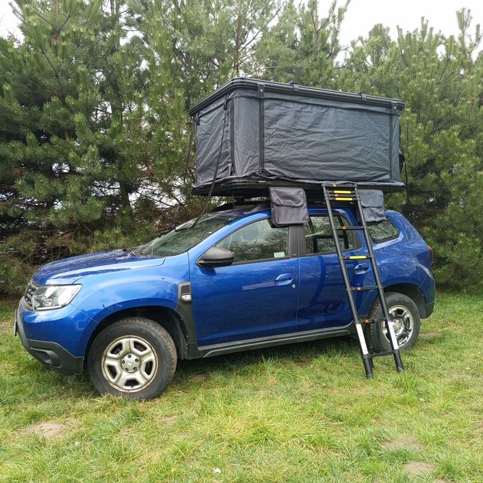 Namiot dachowy aluminiowy B130AL/V Turtle Tent TurtleTent