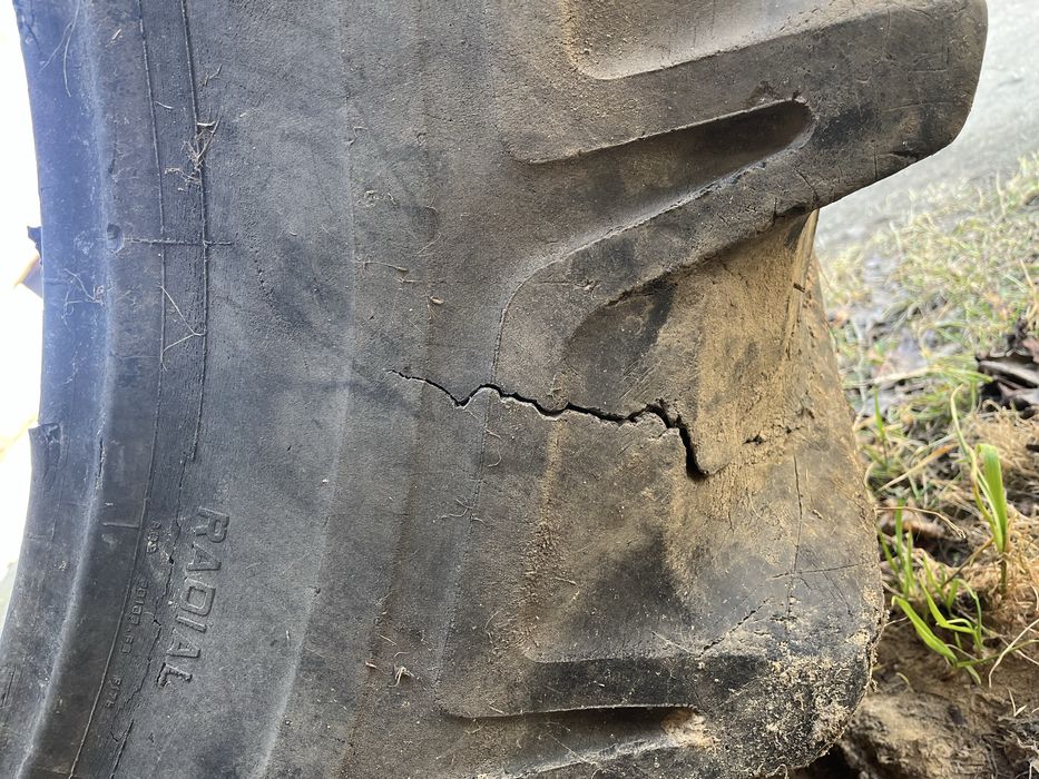 Opona rolnicza 18.4-38 Pirelli TM300 S