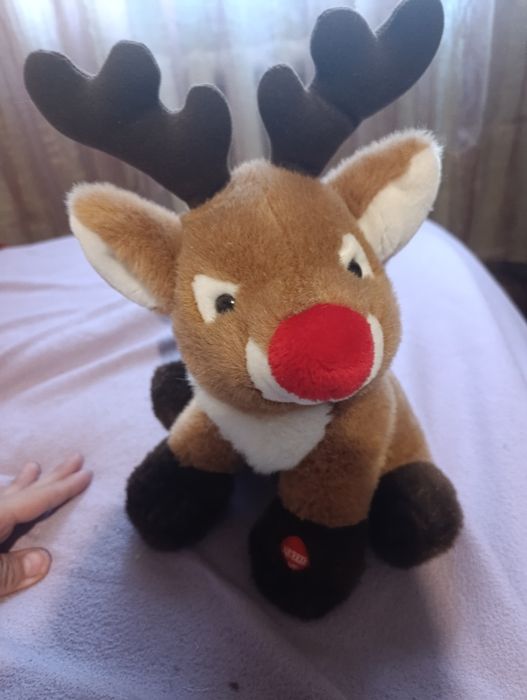 Співаюча іграшка на батарейках