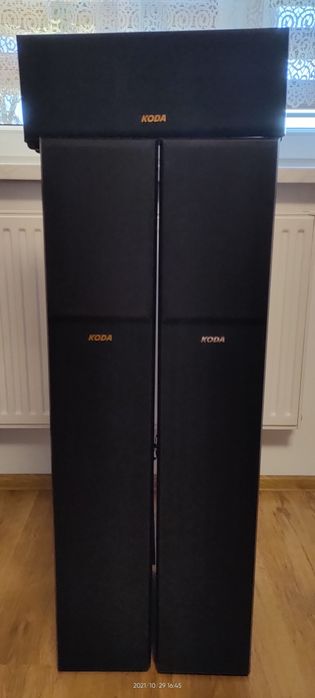 Kolumny podłogowe KODA