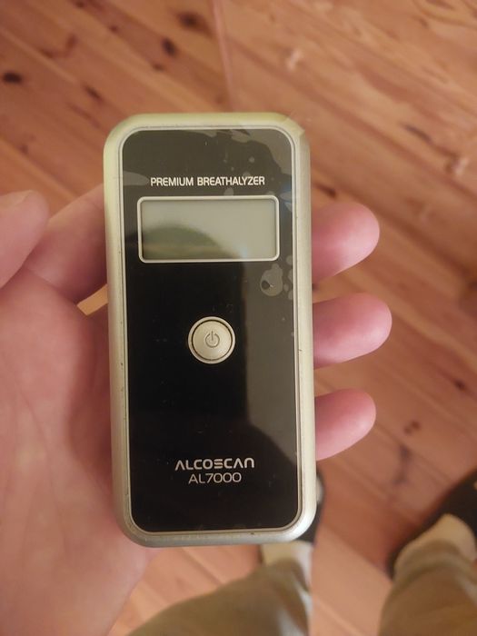 Alkomat Alcoscan AL7000