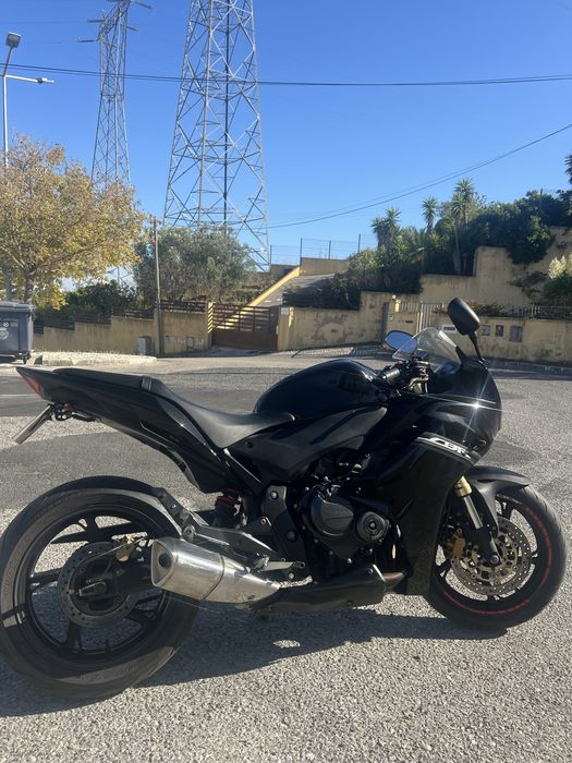 Honda Cbr 600 2014 Nacional ( RESERVADA )