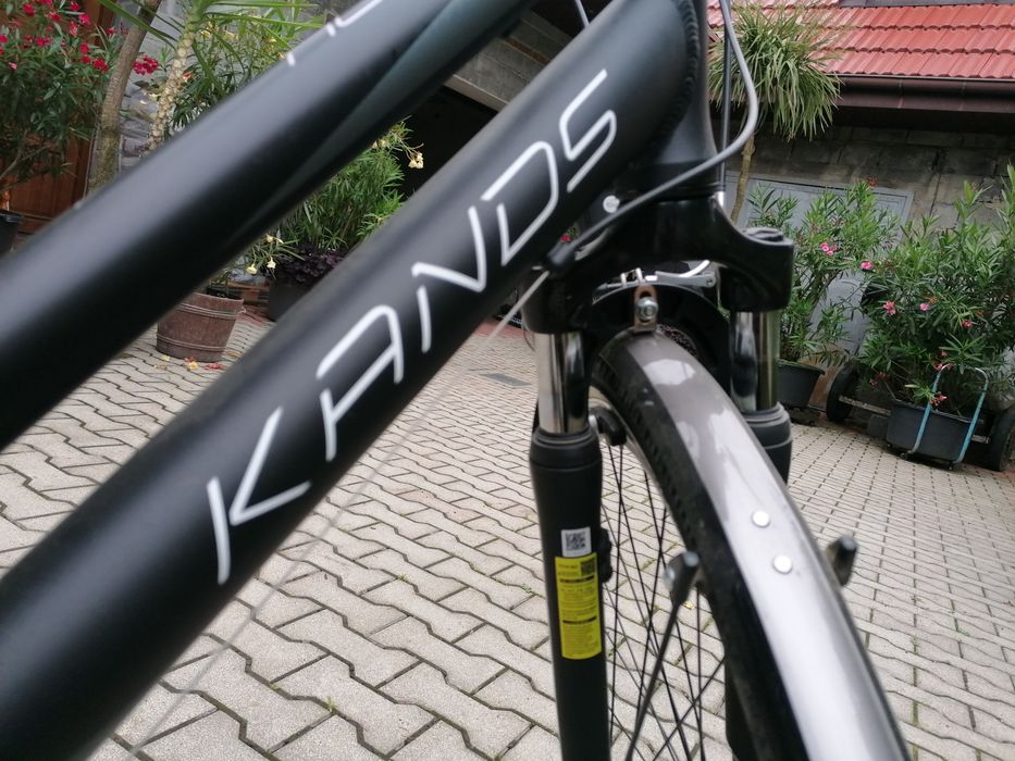 Rower Kands - Alfa City