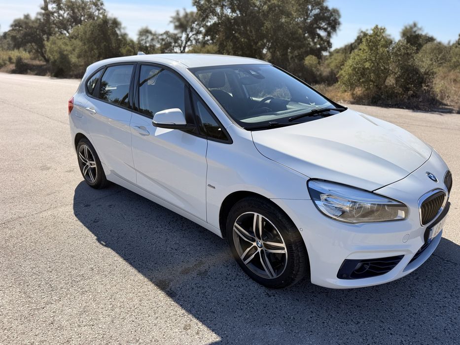Bmw serie2 active tourer- sport
