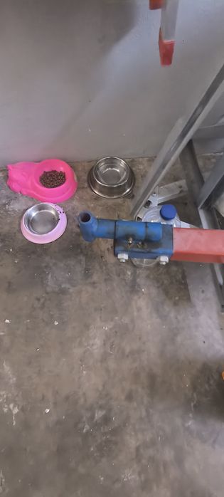 Atrelado motoenchada novo