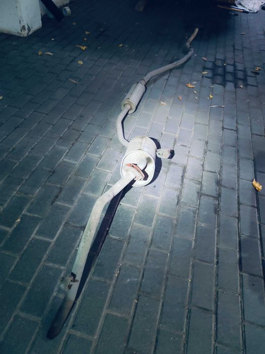 Daihatsu cuore 2003 rok auto na części.