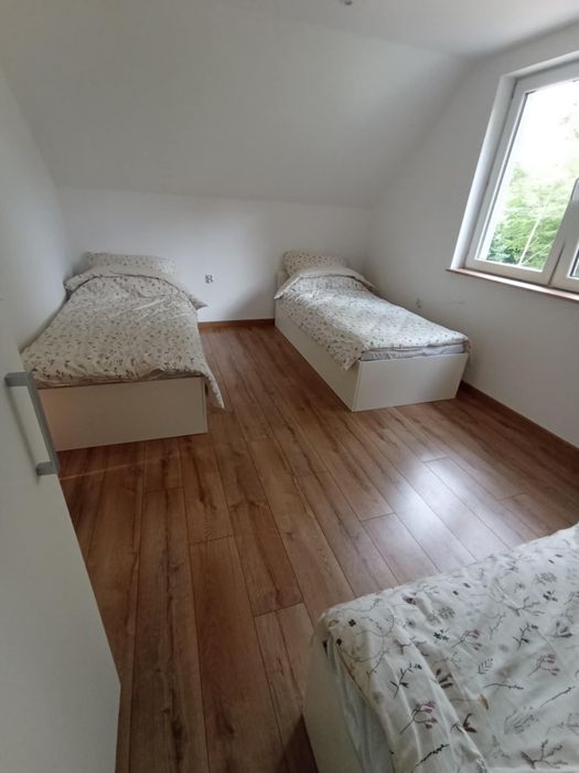 Roztocze Domek na wynajem 8os Prusie Jeden Domek na działce