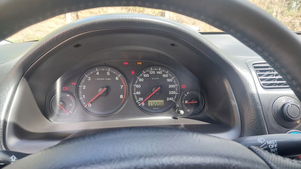 Honda civic ES4 1.4i sedan