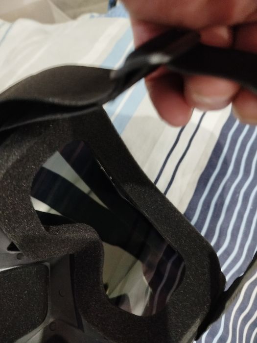 Google sportowe VIP z maską gratis wysyłka