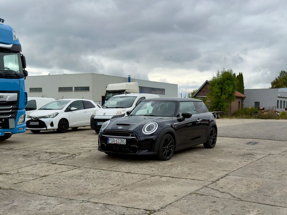 MINI Cooper S