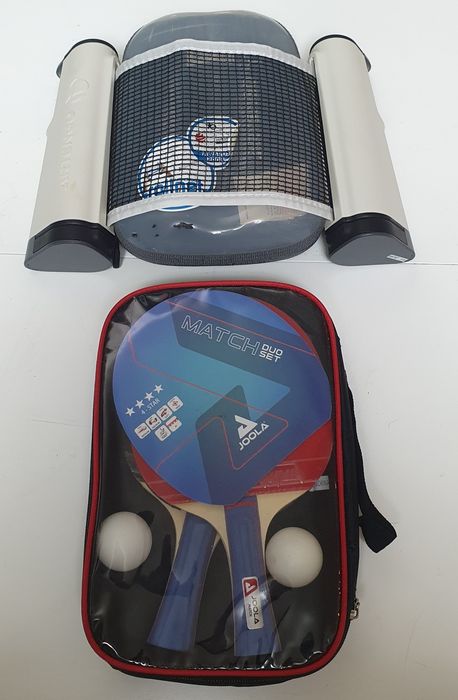 Kit ténis de mesa