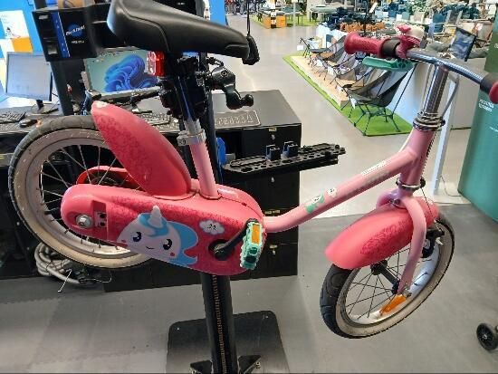 btwin unicorn 500
