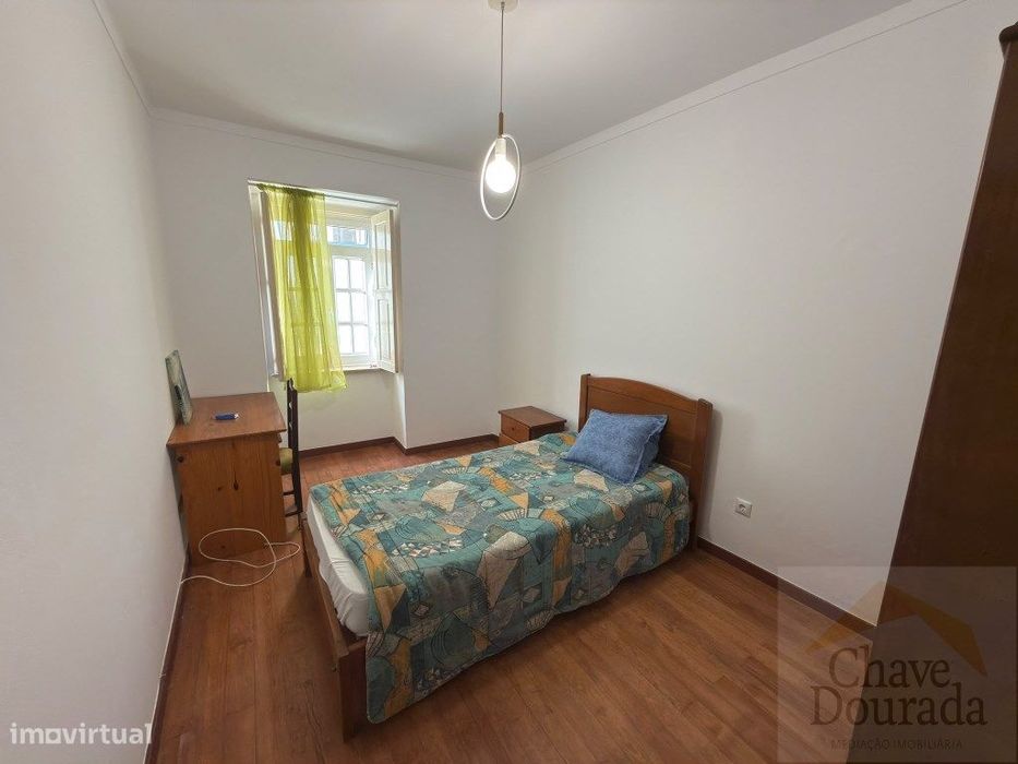 Apartamento T2 junto à Universidade